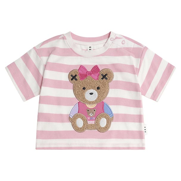 Huxbaby Varsity Huxette Boxy Tee 3-5Y